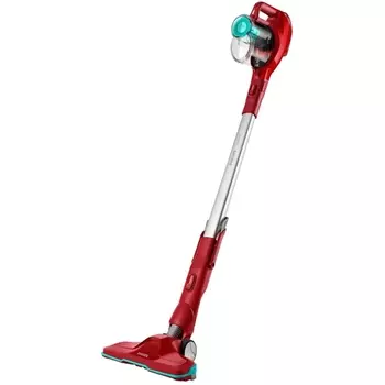 Пылесос вертикальный Philips FC6721/01 красный/серебристый
