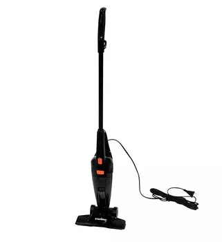 Пылесос ручной Starwind SCH1010 800Вт черный