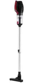 Пылесос ручной Starwind SCH9910 120Вт черный/красный