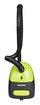 Пылесос Starwind SCB1022 1400Вт желтый/черный