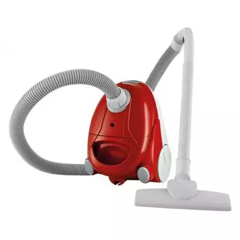 Пылесос Starwind SCB2750 1800Вт красный/серый