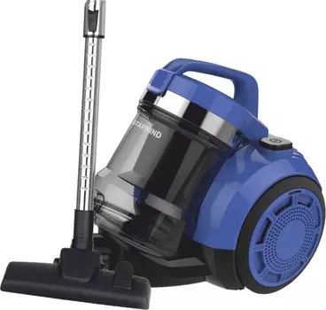 Пылесос Starwind SCV2220 2200Вт синий/черный