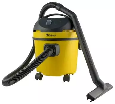 Пылесос строительный Kolner KVC 1300
