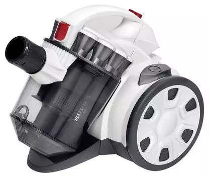 Пылесос SUPRA VCS-1835 White