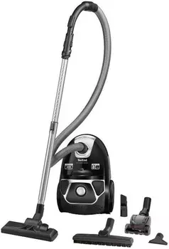 Пылесос Tefal TW3985EA черный