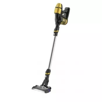Пылесос вертикальный Tefal TY7324WO черный/желтый