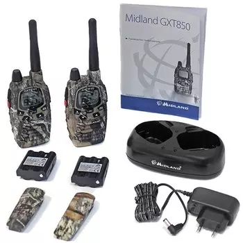 Рации портативные Midland GXT-850