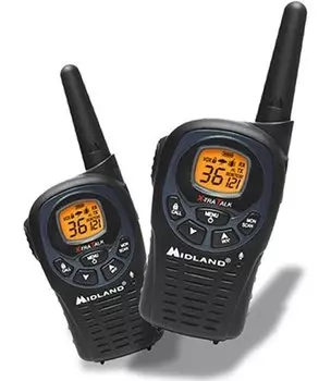 Рации Портативные Midland Lxt-325