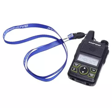 Рация Baofeng BF-T1 Black