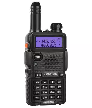 Рация Baofeng DM-5R Plus