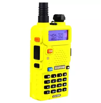Рация Baofeng Рация UV-5R 5W Yellow