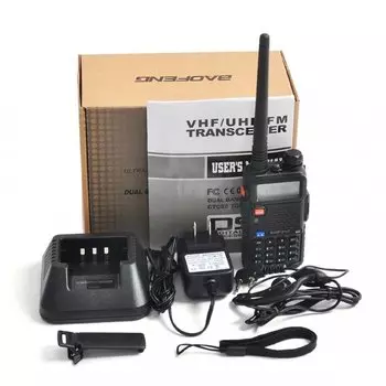 Рация BAOFENG UV-5R