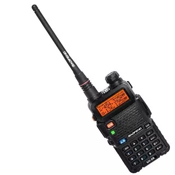 Рация BAOFENG UV-5R 8w 3 режима