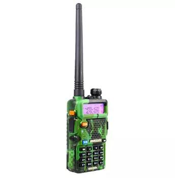 Рация Baofeng UV-5R Camouflage