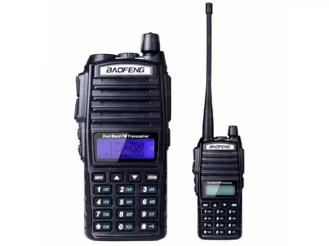 Рация Baofeng UV-82 Black