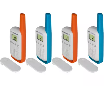 Рация Motorola T42 Quad
