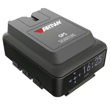 Радар-детектор Artway RD-204 Signature