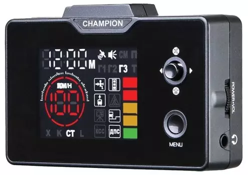 Радар-детектор INTEGO CHAMPION