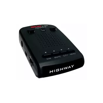 Радар-детектор SHO-ME G1000 Signature