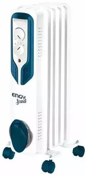 Радиатор масляный ENGY EN-2505 Scandi 5 секц. 1кВт