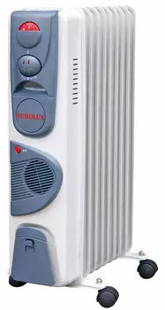 Радиатор масляный Eurolux ОМ-EU-9НВ