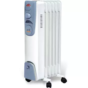 Радиатор масляный Irit IR-07-1006