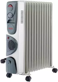 Радиатор масляный Ресанта ОМ-12НВ