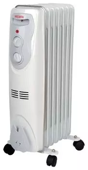 Радиатор масляный Ресанта ОМ-7Н