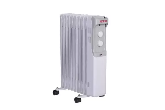 Радиатор масляный Ресанта ОМ-9А