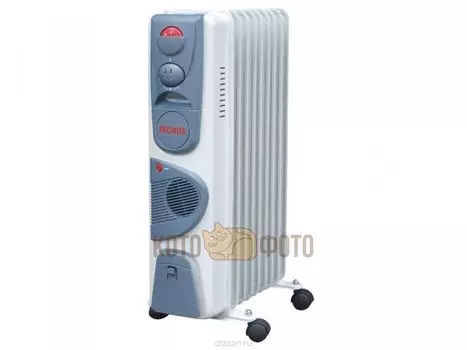 Радиатор масляный Ресанта ОМ-9НВ