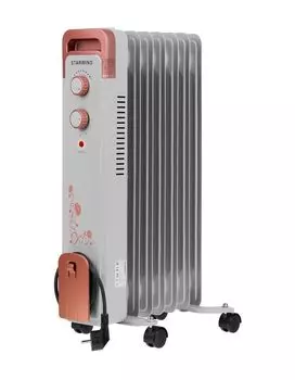 Радиатор масляный Starwind SHV6710 белый