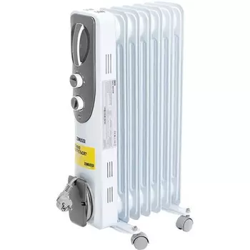 Радиатор масляный Zanussi Espressione ZOH/ES-07WN 1500W (7-секций)