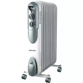 Радиатор масляный Zerten UZS-25