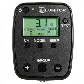 Радиосинхронизатор Lumifor LRT-CR1 для CRETO