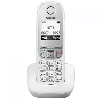 Радиотелефон Gigaset A415 White