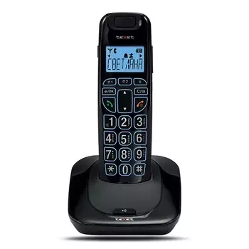 Радиотелефон teXet TX-D7505A Black