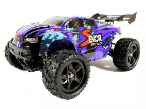 Радиоуправляемая игрушка Remo Hobby S-Evor 4WD 1:16 RTR + Li-Ion RH1661