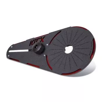 Радиусная планка Kicx