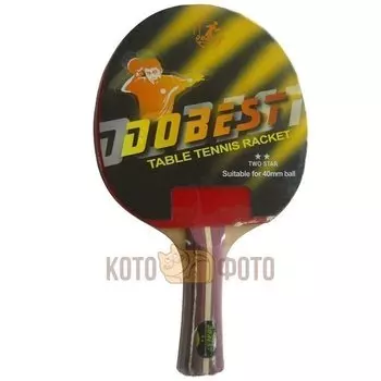 Ракетка Для Настольного Тенниса Dobest Br01 2зв