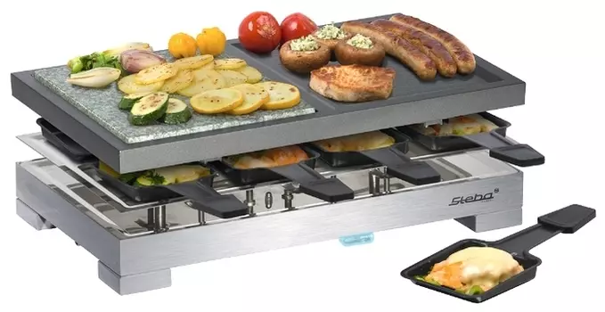 Раклетница-гриль Steba RC 88