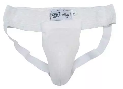 Раковина защитная мужская RSC PS-1033 S Белый