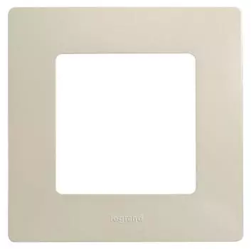 Рамка 1-м Etika сл. кость Leg 672511