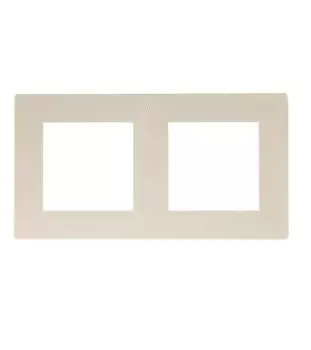 Рамка 2-м Simon24 сл. кость 2400620-031