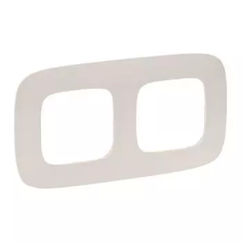 Рамка 2-м Valena Allure универсальная сл. кость Leg 754312