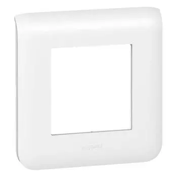 Рамка 2мод. Mosaic New бел. Leg 078802