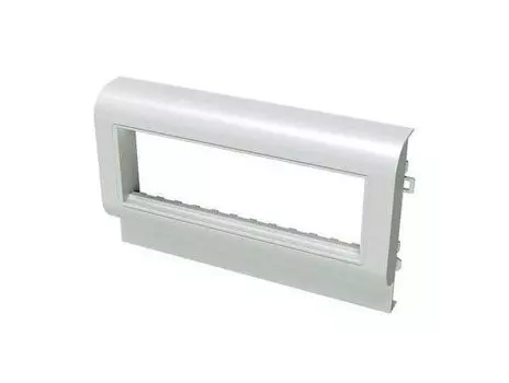 Рамка 3-м 6мод. Brava (PDA-3BN80) DKC 10643