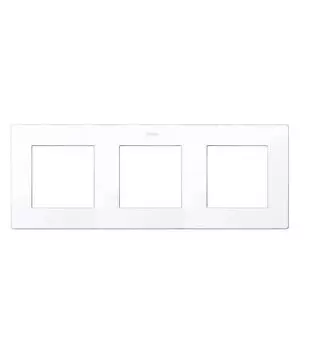 Рамка 3-м Simon24 бел. 2400630-030