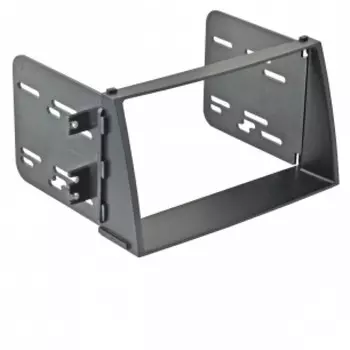 Рамка переходная Incar 95-7337A KIA Soul 09-11/Hyundai Grandeur 2DIN (крепеж)