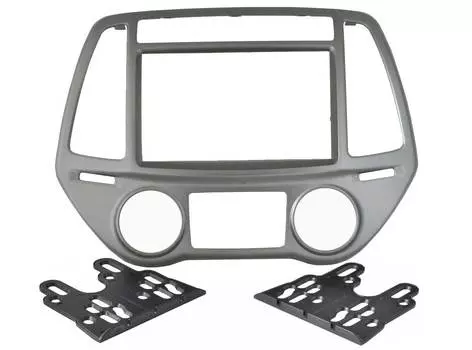 Рамка переходная INCAR RHY-N53 HYUNDAI i-20 2012-14 2Din