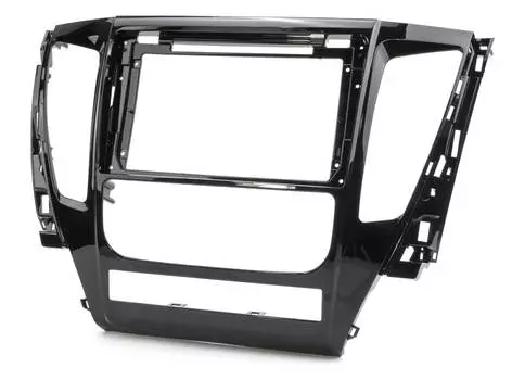 Рамка переходная INCAR RMS-FC460 для XTA MITSUBISHI Pajero Sport, L-200 2015+ (тип1), 9"